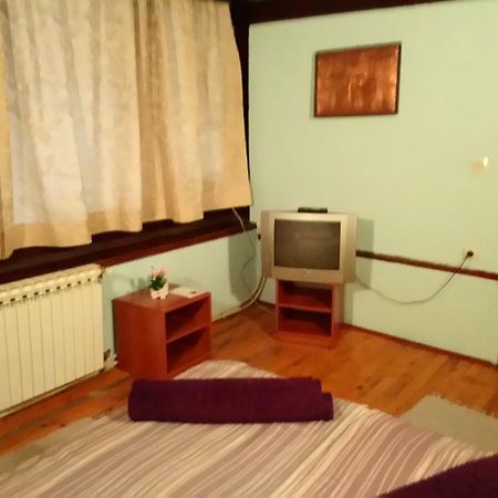 Pansion Sebilj Hotell Sarajevo Exteriör bild