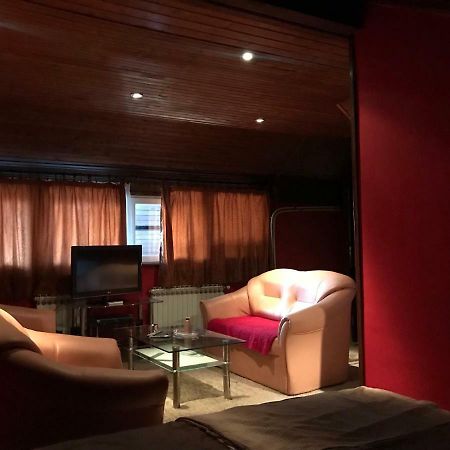 Pansion Sebilj Hotell Sarajevo Exteriör bild