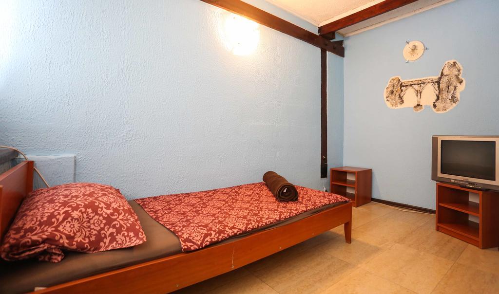 Pansion Sebilj Hotell Sarajevo Exteriör bild