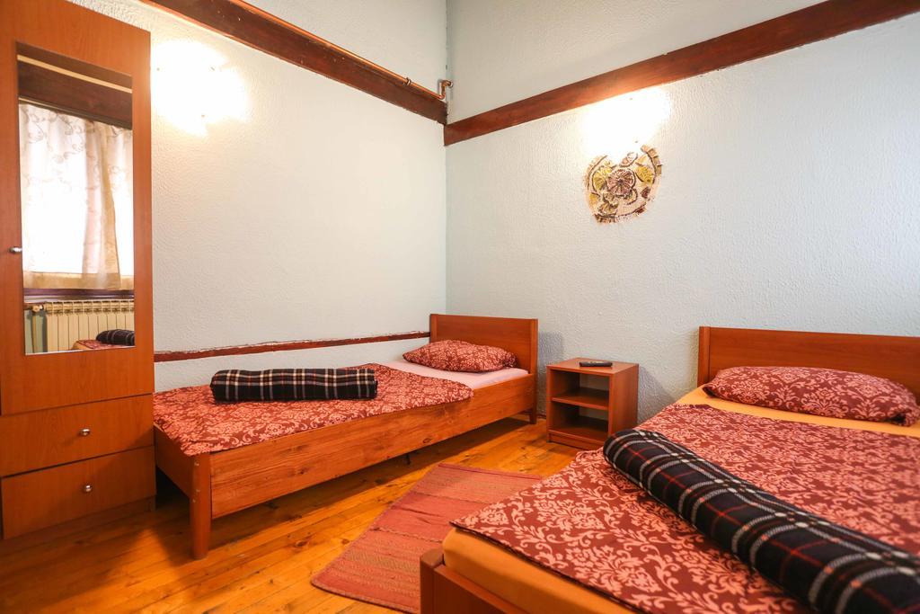 Pansion Sebilj Hotell Sarajevo Exteriör bild