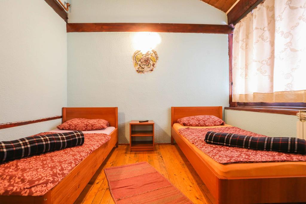 Pansion Sebilj Hotell Sarajevo Exteriör bild