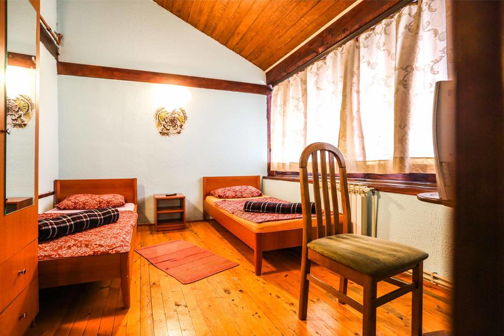Pansion Sebilj Hotell Sarajevo Exteriör bild