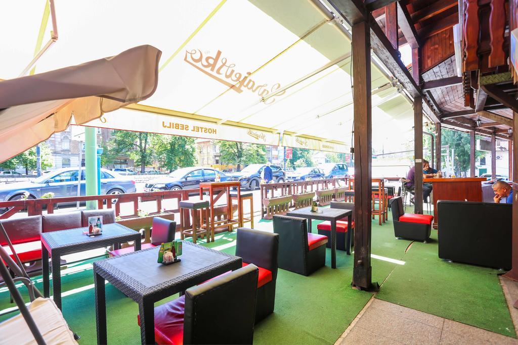 Pansion Sebilj Hotell Sarajevo Exteriör bild