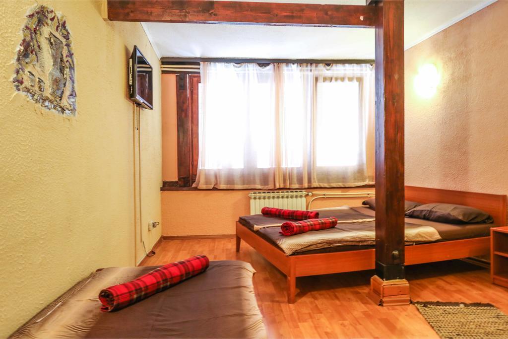 Pansion Sebilj Hotell Sarajevo Exteriör bild