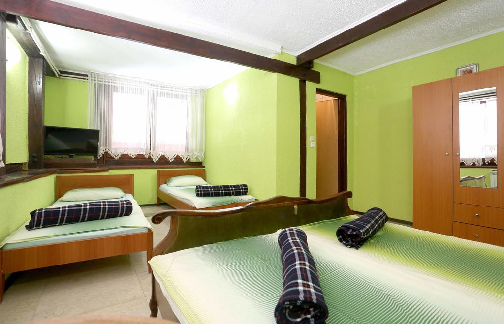 Pansion Sebilj Hotell Sarajevo Exteriör bild