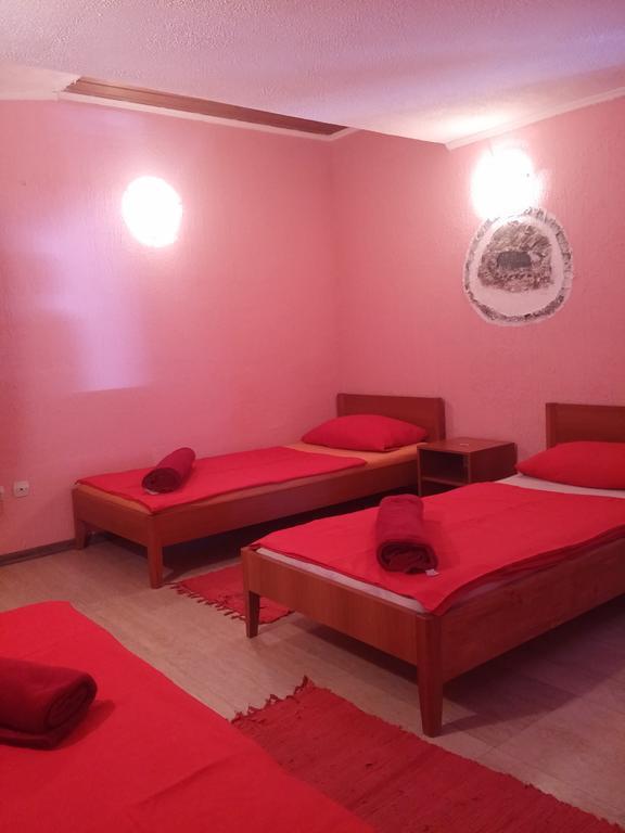 Pansion Sebilj Hotell Sarajevo Exteriör bild