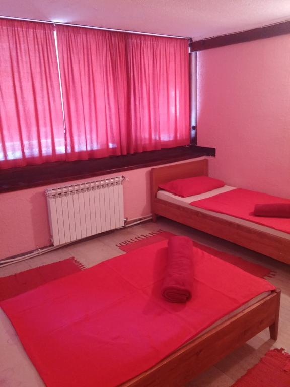 Pansion Sebilj Hotell Sarajevo Exteriör bild