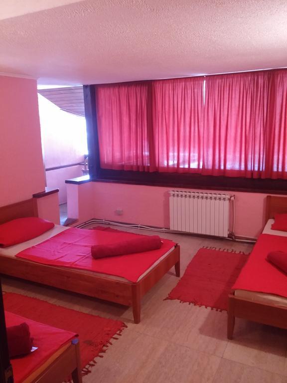 Pansion Sebilj Hotell Sarajevo Exteriör bild
