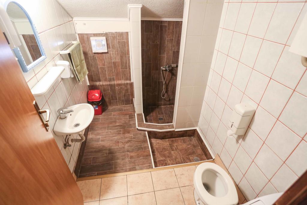 Pansion Sebilj Hotell Sarajevo Exteriör bild