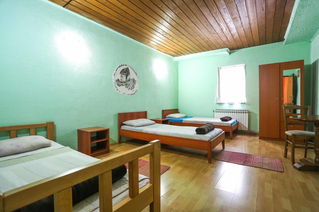 Pansion Sebilj Hotell Sarajevo Exteriör bild
