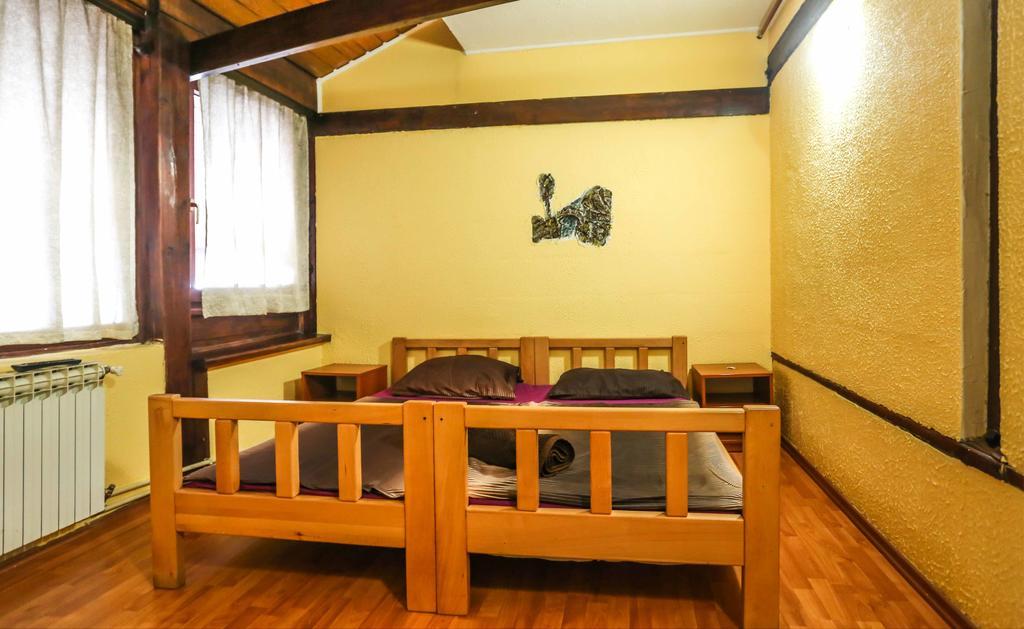 Pansion Sebilj Hotell Sarajevo Exteriör bild