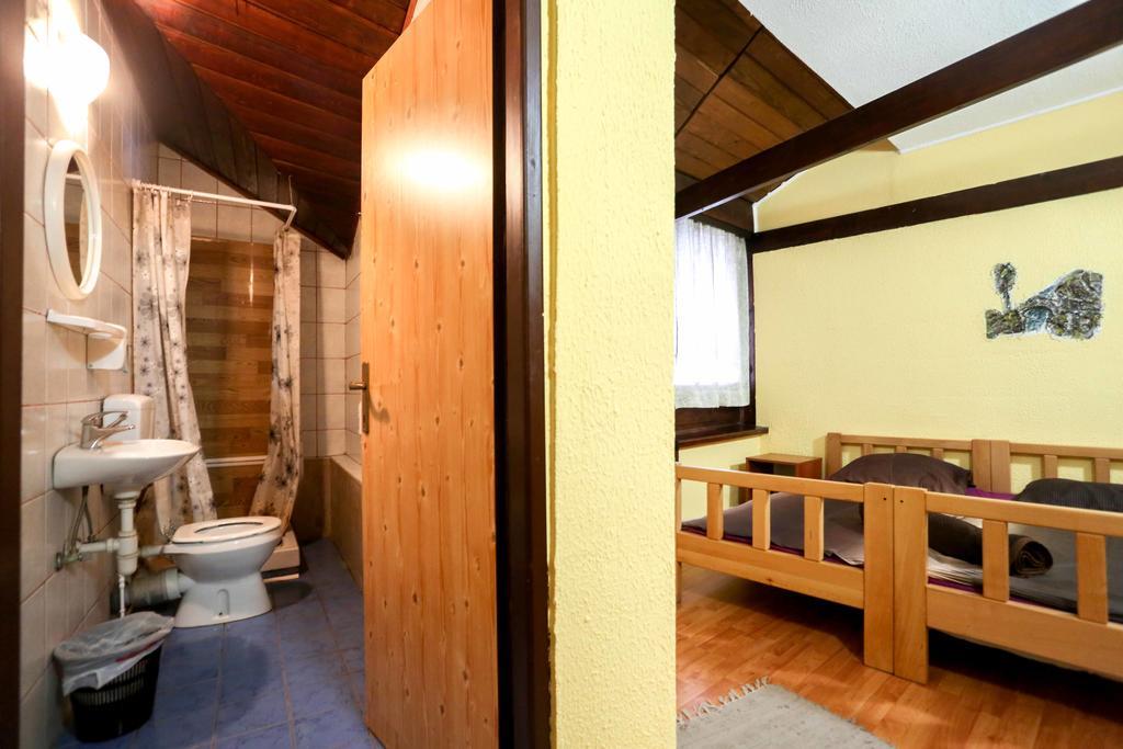Pansion Sebilj Hotell Sarajevo Exteriör bild