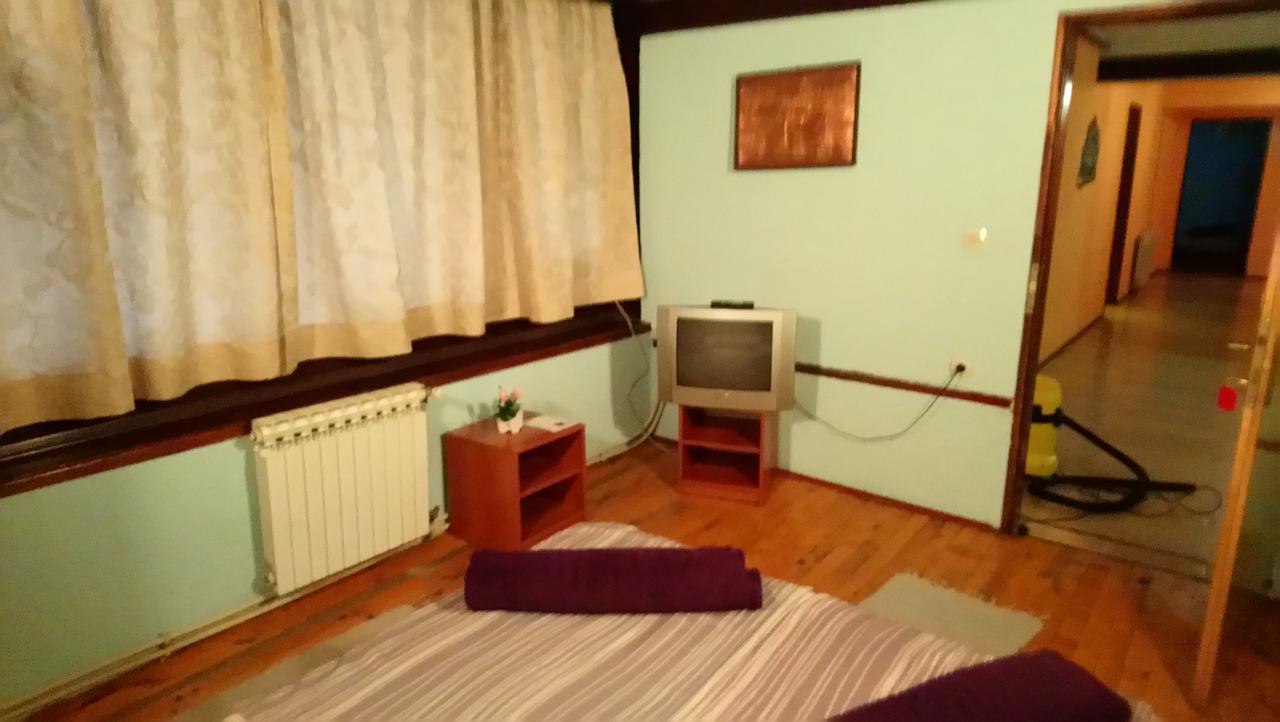 Pansion Sebilj Hotell Sarajevo Exteriör bild