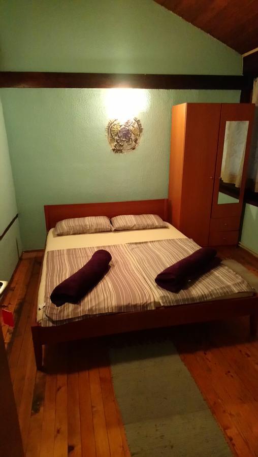 Pansion Sebilj Hotell Sarajevo Exteriör bild
