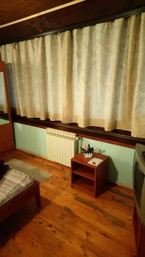 Pansion Sebilj Hotell Sarajevo Exteriör bild