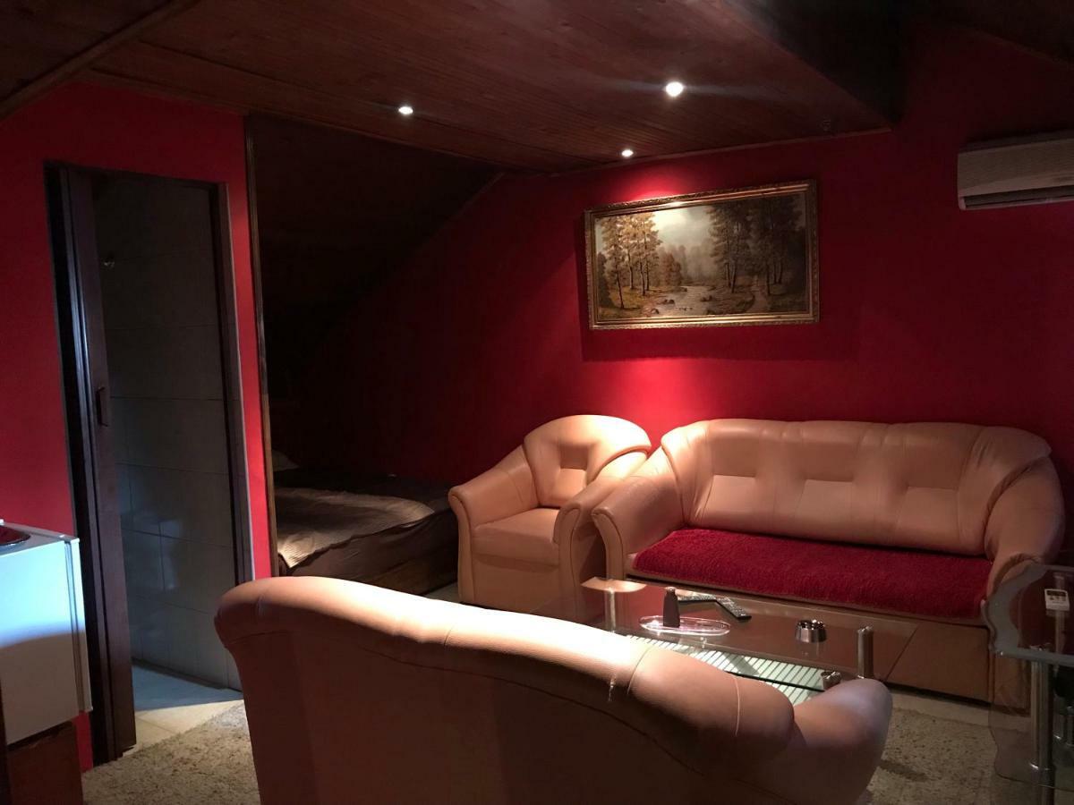 Pansion Sebilj Hotell Sarajevo Exteriör bild